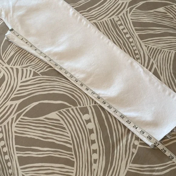 CELLO white denim jeans - Picture 7 of 12